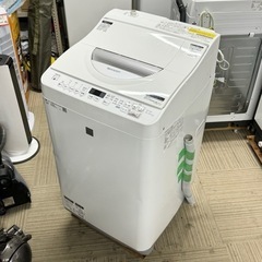 ☆ジモティー割あり☆東芝/6.0kg洗濯機/2021/クリ-ニング済み/HG-3744