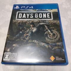 PS4　DAYS GONE