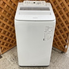 配送可【ハイアール】8.5K洗濯機☆2022年製 分解クリーニング済/6ヶ月 