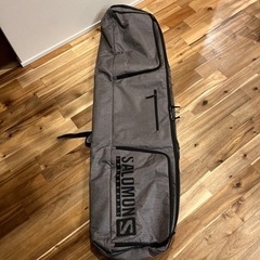 SALOMON  スノーボードケース　バッグ（Sサイズ：149cm）