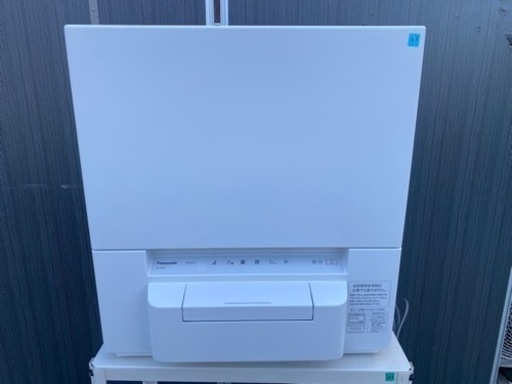 ☆No.L3 食器洗い乾燥機 Panasonic 2021年製 タンク式