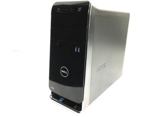 お相手、決まりました。　【DELL ワークステーション　XPS 8700】