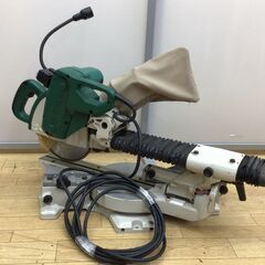 【エコツール半田店】Hitachi/日立工機 216mm卓上スライドマルノコ C8FSB【愛知県/名古屋市/知立市/半田市/岡崎市/工具】 【ITRHVYQL2D4Y】★ 出張買取 も好評受付中！ エコツール半田店】Hitachi/日立工機 216mm卓上スライドマルノコ C8FSB