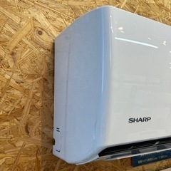 ☆☆（2135）【格安・・中古・・エアコン】　2020年製　シャープ　2.2KW売ります☆☆