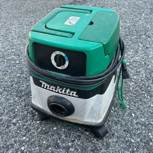 マキタ M442 集じん機【野田愛宕店】【店頭取引限定】【中古】IT9QR2TCFTRI