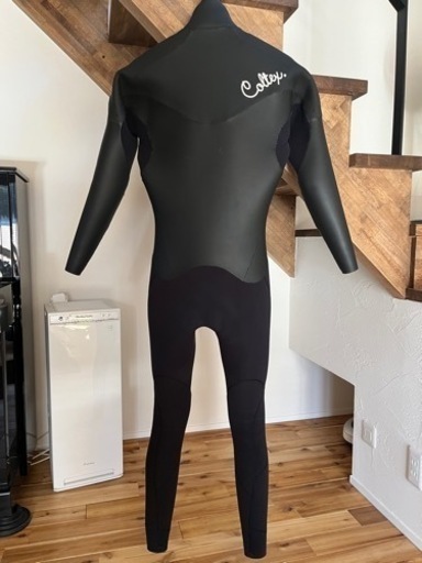 ストレッチファスナー ウェットスーツ コルテックス Coltex サーフィン