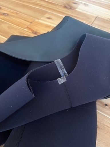 ストレッチファスナー ウェットスーツ コルテックス Coltex サーフィン