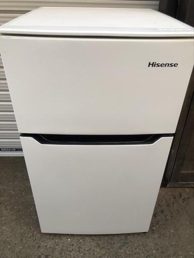 ハイセンス HR-B95A 冷蔵庫 2019年製