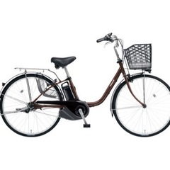 【ネット決済】未使用　新品　電動自転車　Panasonic