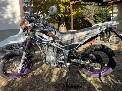 XT250X 中古車　値下げ‼️