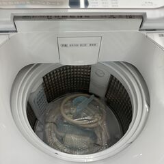 アウトレット洗濯機入荷しました!】 洗濯機 AQUA AQW-VA8N 2022 J-1228