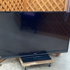 【愛品館江戸川店】シャープ60型液晶テレビ （2012年製）ID...