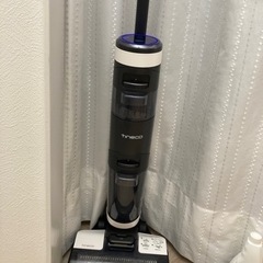 【ネット決済】Tineco掃除機 コードレス 乾湿両用 水そうじき 