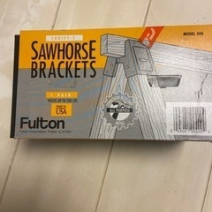 sawhorse brackets model 400