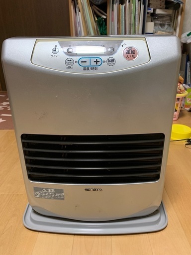 石油ストーブ(お取引中)