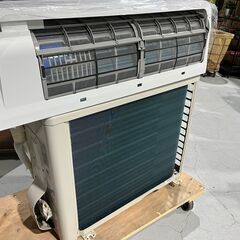 商談中☆東芝☆RAS-E225RBK 2019年 2.2kw 約6畳向け フィルター