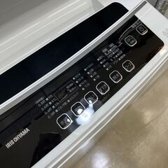 🧺高年式🧺IRISOHYAMA🧺6kg洗濯機🧺IAW-T602E🧺アイリスオーヤマ🧺2021年製🧺979