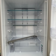 SHARP 5ドア冷蔵庫