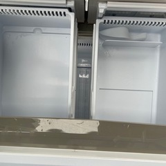 SHARP 5ドア冷蔵庫