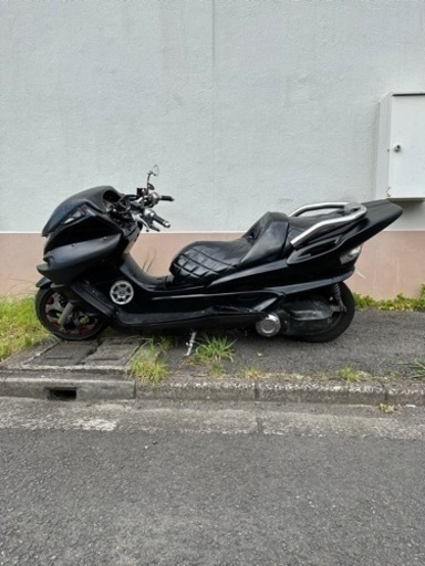 マジェスティC250です！現金手渡しでお願いします。