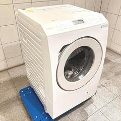 極上品❗️洗剤自動投入　Panasonic NA-SLX12A ...