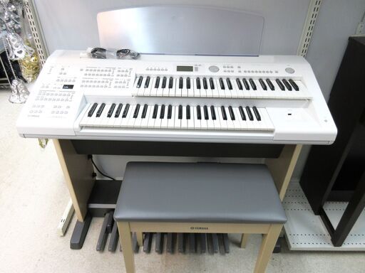 YAMAHA / ヤマハ エレクトーン ELB-02 2021年製【ユーズドユーズ名古屋天白店】JO0085