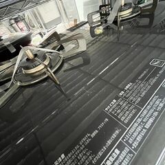 3/22 値下げ🥧高年式🥧Rinnai🥧都市ガスコンロ🥧KG66VGL🥧2020年式🥧リンナイ🥧831