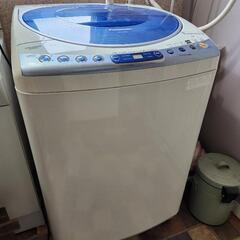 Panasonic 全自動洗濯機 NA-FS70H2 買い替えのため