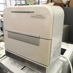 2011年製 Panasonic 食器洗い乾燥機 NP-TM3