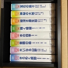 VHS  ケース入り未開封の日本の自然