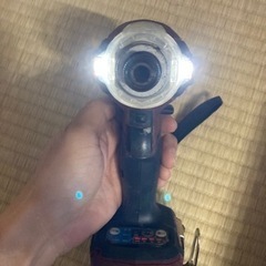 マキタ　インパクト　TD171 18v6a