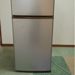 （取引中）SANYO ノンフロン直冷式冷蔵冷凍庫