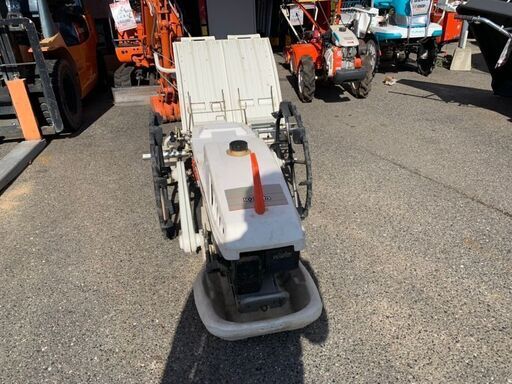 ▽【引取限定】kubota クボタ 歩行型田植機 S1-20DS RAINBOW