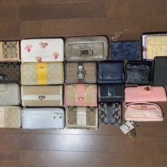 ブランド財布まとめ（DIOR/COACH/Chloe）