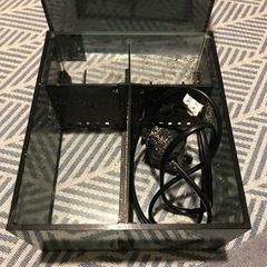 GEX グラステリアAGS OF230 OF450も同梱 小型オーバーフロー水槽