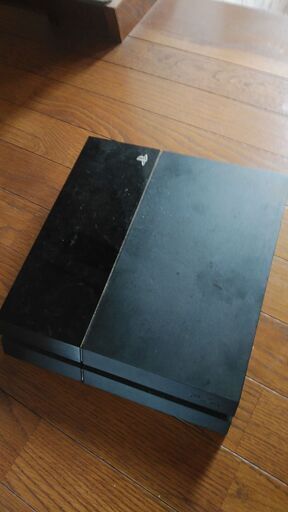 PS4(本体のみ)型番不明