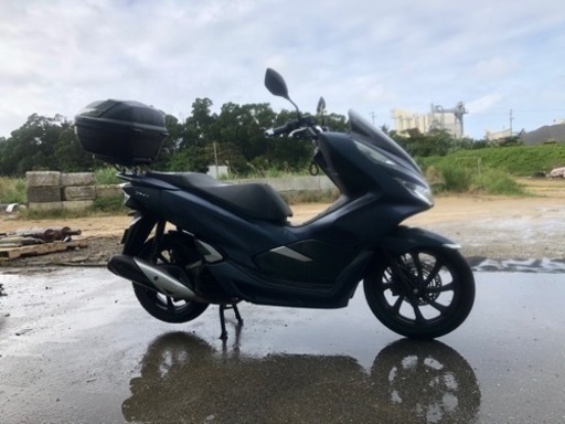 ホンダ PCXJF81