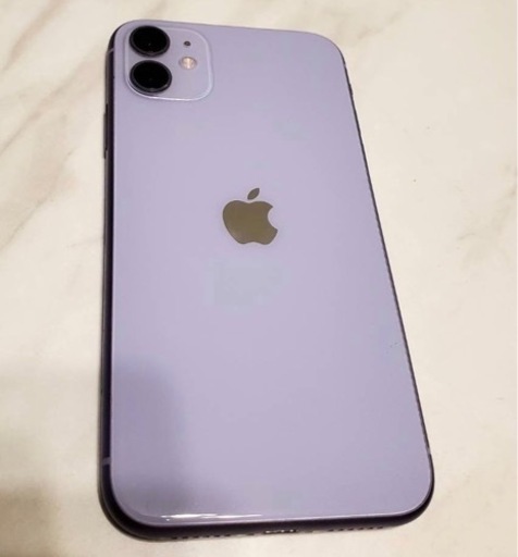 iphone 11 128GB ピンク+付屬品(美品) SIMフリー