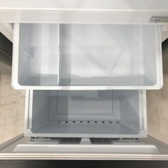 Hisense2ドア冷蔵庫2022年製135L【トレファク堺福田店】