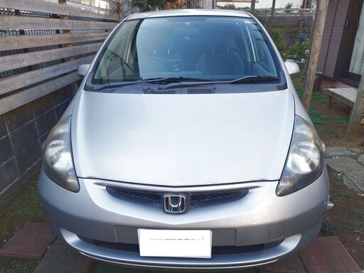 ホンダ フィット 1.33 車検2024/7 中古車 ハッチバック