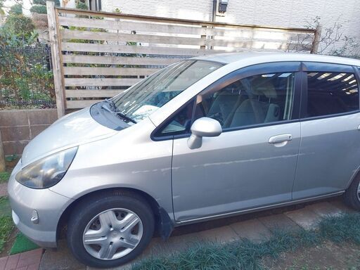 ホンダ フィット 1.33 車検2024/7 中古車 ハッチバック