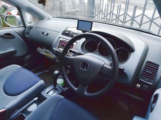 ホンダ フィット 1.33 車検2024/7 中古車 ハッチバック