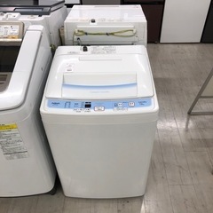 AQUA全自動洗濯機7.0kg2015年製【トレファク堺福田店】