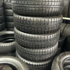 ⛄155/65R14❄️工賃込み！N-BOX、N-ONE、W-WGN、デイズ、モコ、eK 