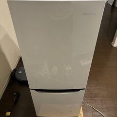 【5年保証付き】冷蔵庫 ハイセンス 150L