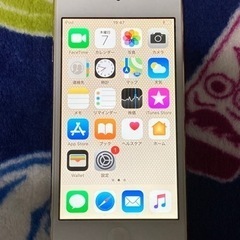 iPod touch 6 16GB 未使用美品