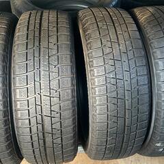 ⛄195/55R16❄️工賃込み！CR-Z、キューブ、ノート、ラフェスタ、Aクラス、ミニ、ルーテシア等に！iceGUARD！YOKOHAMA製スタッドレスタイヤ入荷しました⛄