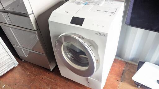 2022年 美品！パナソニック ドラム式洗濯乾燥機 NA-LX129AL