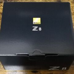 【ネット決済・配送可】Nikon Z8 ボディ 新品同様