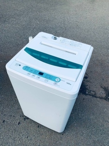 ET1881番⭐️ヤマダ電機洗濯機⭐️